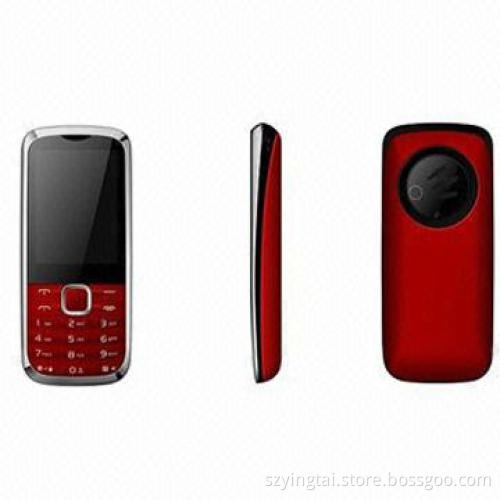 New 2.4-inch Low End Feature Dual SIM Phones